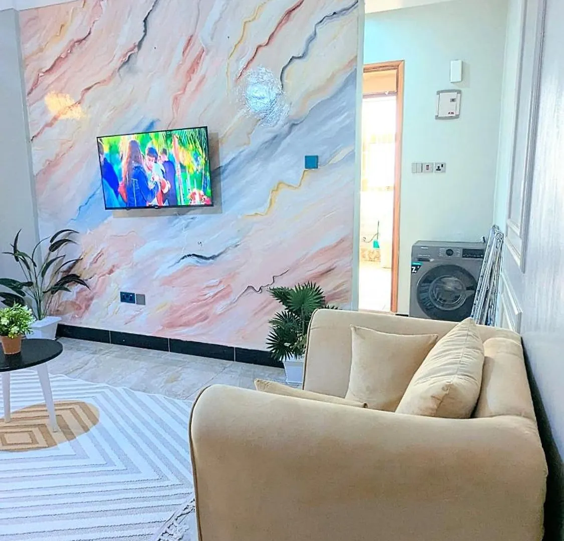 Cozy 1Br Apt In The Centre Of Bukoto With Elevator And Standby Generator Καμπάλα 0*,  Ουγκάντα