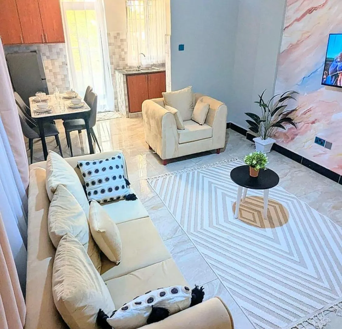 Διαμέρισμα Cozy 1Br Apt In The Centre Of Bukoto With Elevator And Standby Generator Καμπάλα Ουγκάντα