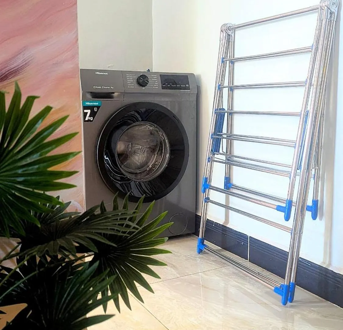 Cozy 1Br Apt In The Centre Of Bukoto With Elevator And Standby Generator Καμπάλα