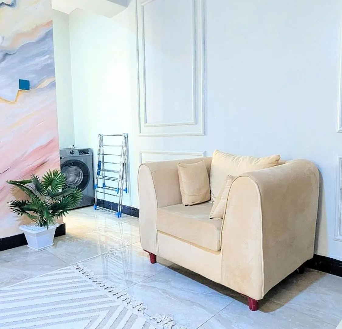 Cozy 1Br Apt In The Centre Of Bukoto With Elevator And Standby Generator Καμπάλα Ουγκάντα