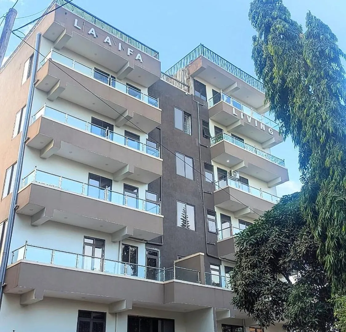 Cozy 1Br Apt In The Centre Of Bukoto With Elevator And Standby Generator Καμπάλα 0*,  Ουγκάντα
