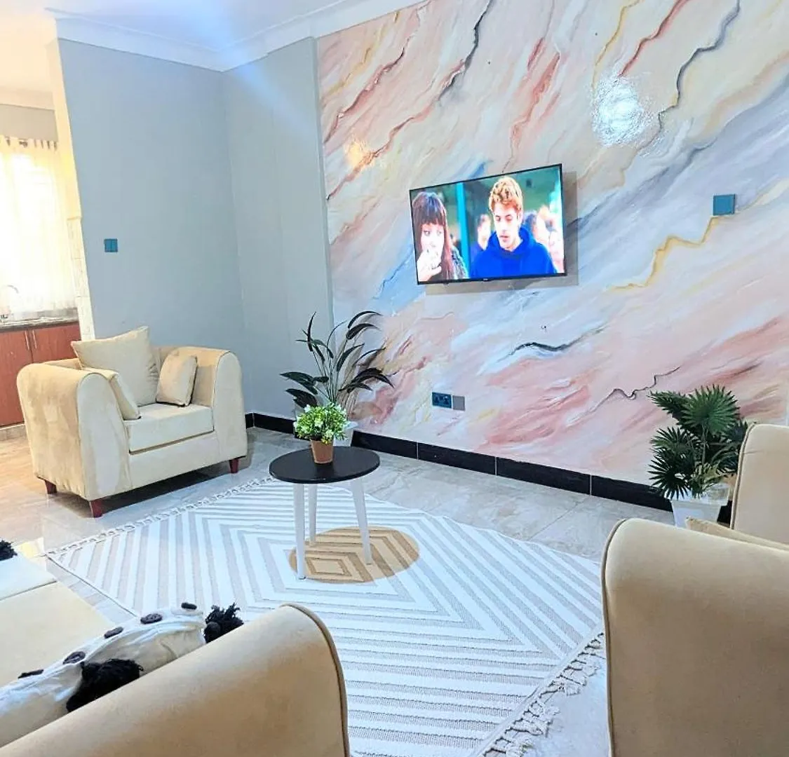 Διαμέρισμα Cozy 1Br Apt In The Centre Of Bukoto With Elevator And Standby Generator Καμπάλα