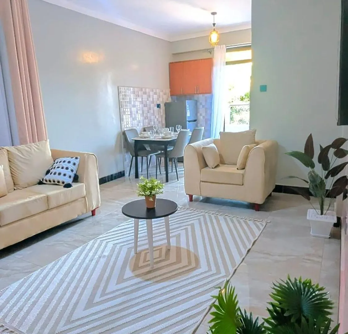 Cozy 1Br Apt In The Centre Of Bukoto With Elevator And Standby Generator Καμπάλα